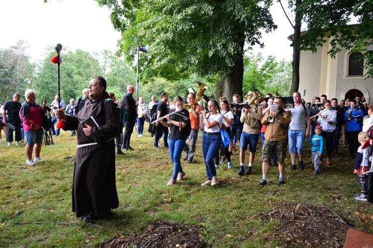 Odpust kalwaryjski ku czci Aniołów Stróżów 