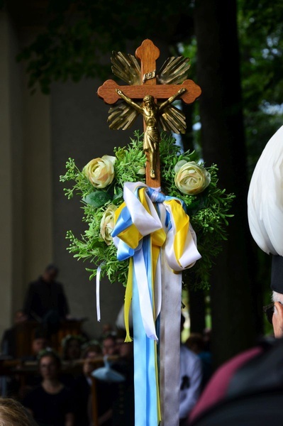 Odpust kalwaryjski ku czci Aniołów Stróżów 