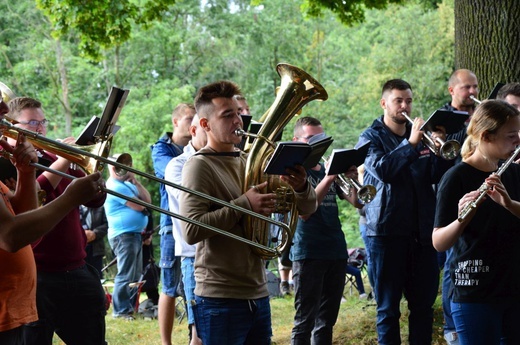 Odpust kalwaryjski ku czci Aniołów Stróżów 