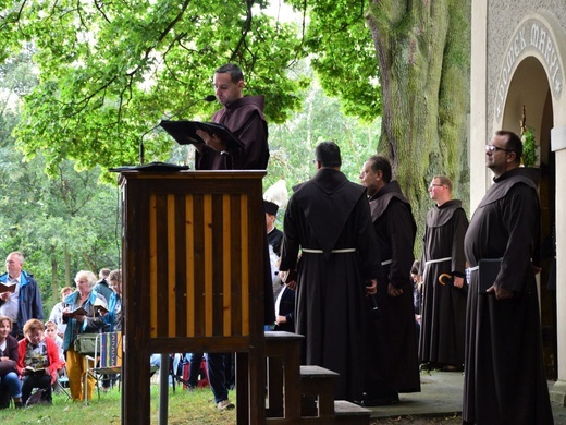 Odpust kalwaryjski ku czci Aniołów Stróżów 