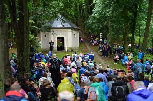 Odpust kalwaryjski ku czci Aniołów Stróżów 