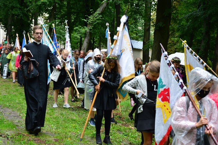 Odpust kalwaryjski ku czci Aniołów Stróżów 