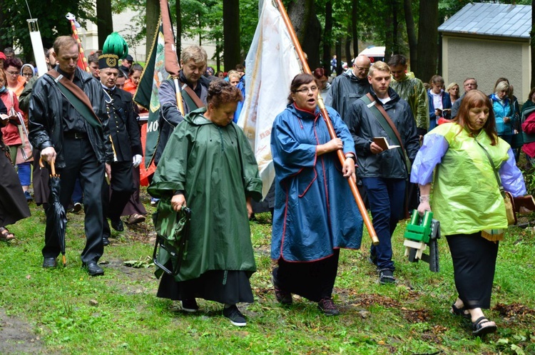 Odpust kalwaryjski ku czci Aniołów Stróżów 