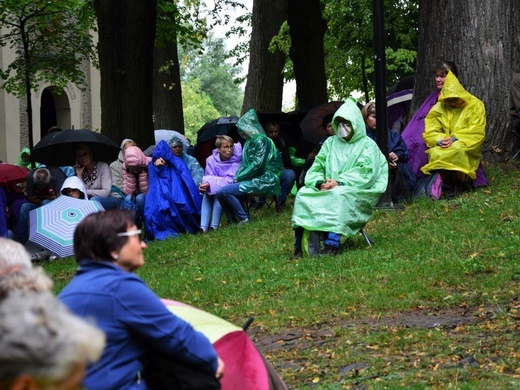 Odpust kalwaryjski ku czci Aniołów Stróżów 