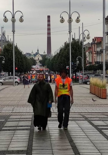 Już na Jasnej Górze! - 409. Piesza Pielgrzymka Żywiecka u celu - 2020