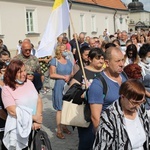 Już na Jasnej Górze! - 409. Piesza Pielgrzymka Żywiecka u celu - 2020