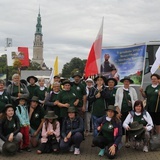 Już na Jasnej Górze! - 409. Piesza Pielgrzymka Żywiecka u celu - 2020