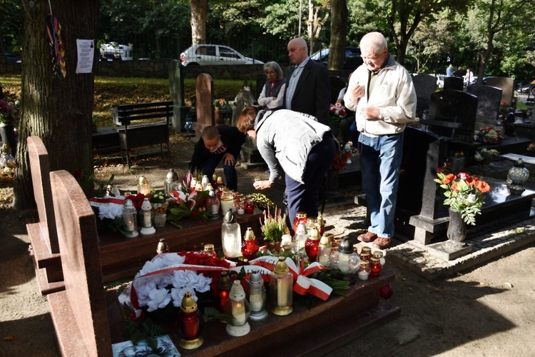 W Gdańsku uczczono pamięć "Inki" i "Zagończyka"