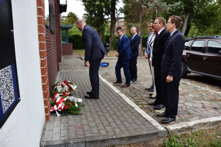 W Gdańsku uczczono pamięć "Inki" i "Zagończyka"