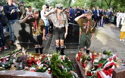 Gdańsk. 74. rocznica zamordowania "Inki" i "Zagończyka"