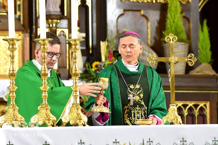 Promocja nowych Nadzwyczajnych Szafarzy Komunii Świętej 2020