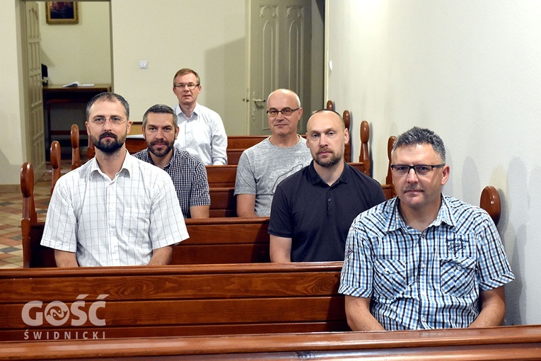 Promocja nowych Nadzwyczajnych Szafarzy Komunii Świętej 2020