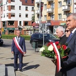 Msza św. w Koszalinie w 40. rocznicę powstania NSZZ Solidarność