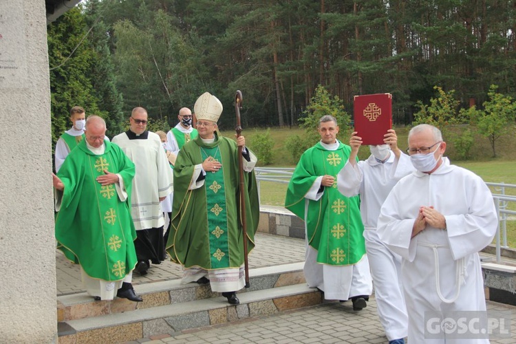 Zielona Góra. 40 rocznica podpisania Porozumień Gdańskich