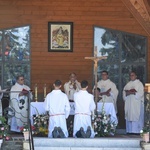 Abp Mokrzycki w Pasierbcu