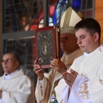 Abp Mokrzycki w Pasierbcu