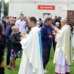 Stoczek Klasztorny. Uroczystości odpustowe