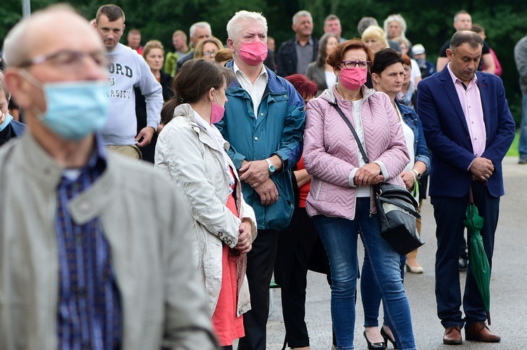 Stoczek Klasztorny. Uroczystości odpustowe