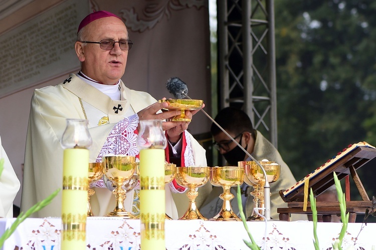 Stoczek Klasztorny. Uroczystości odpustowe