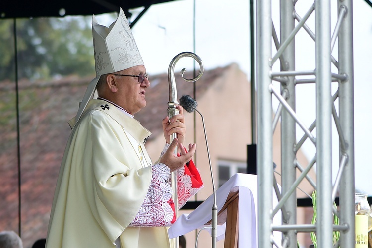 Stoczek Klasztorny. Uroczystości odpustowe