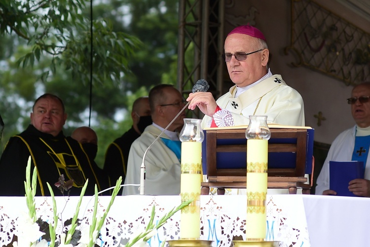 Stoczek Klasztorny. Uroczystości odpustowe