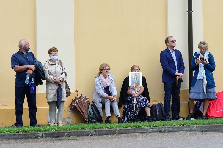 Stoczek Klasztorny. Uroczystości odpustowe