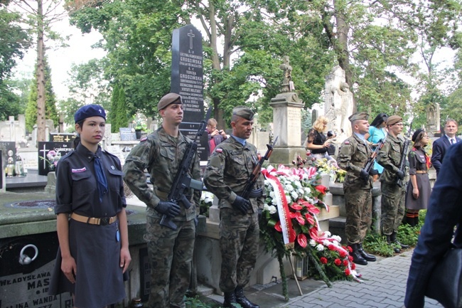 Pamięci Teresy Grodzińskiej