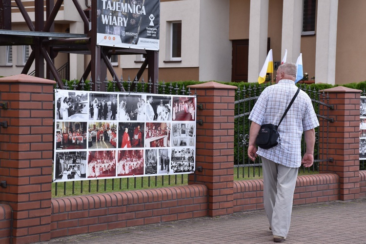 70-lecie parafii Wniebowzięcia NMP w Bolszewie