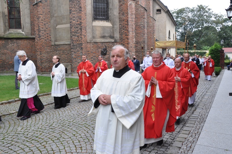 Święcenia diakonatu w Głogówku