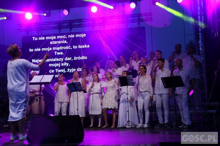 Gorzów Wlkp. Koncert zespołu "Serce Uwielbienia"