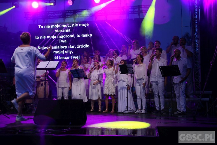 Gorzów Wlkp. Koncert zespołu "Serce Uwielbienia"