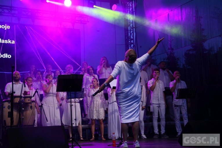 Gorzów Wlkp. Koncert zespołu "Serce Uwielbienia"