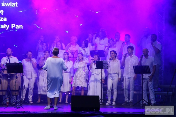 Gorzów Wlkp. Koncert zespołu "Serce Uwielbienia"