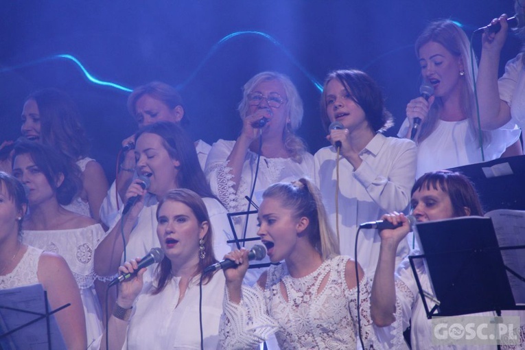 Gorzów Wlkp. Koncert zespołu "Serce Uwielbienia"