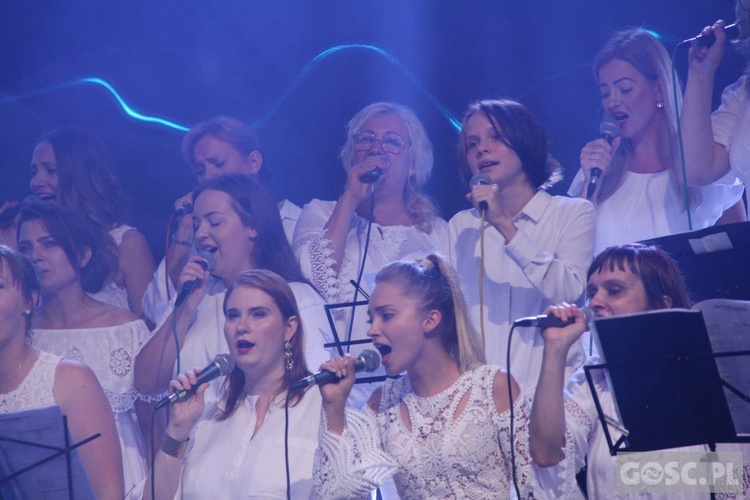 Gorzów Wlkp. Koncert zespołu "Serce Uwielbienia"