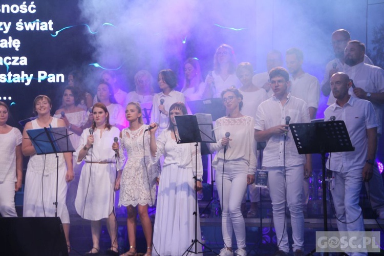 Gorzów Wlkp. Koncert zespołu "Serce Uwielbienia"