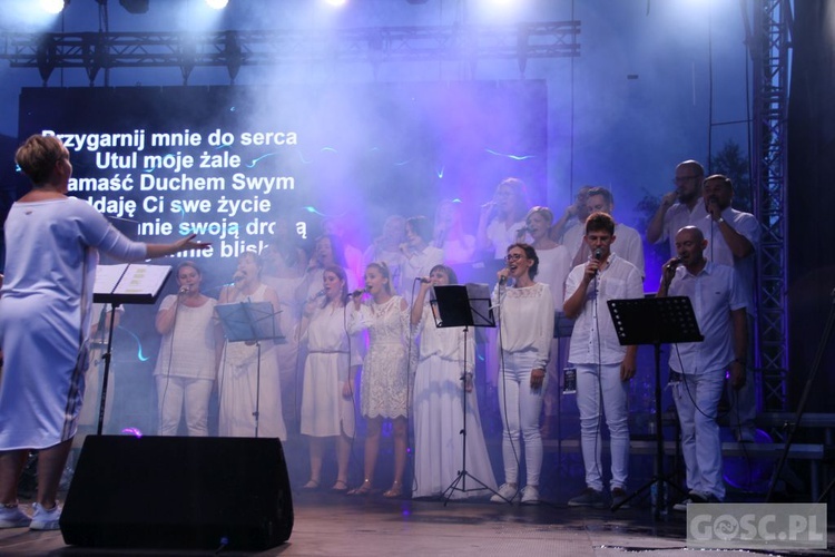 Gorzów Wlkp. Koncert zespołu "Serce Uwielbienia"