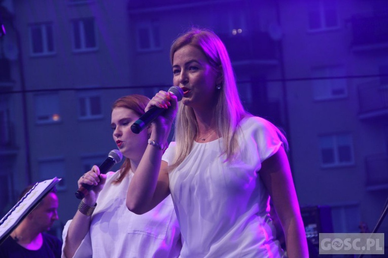 Gorzów Wlkp. Koncert zespołu "Serce Uwielbienia"