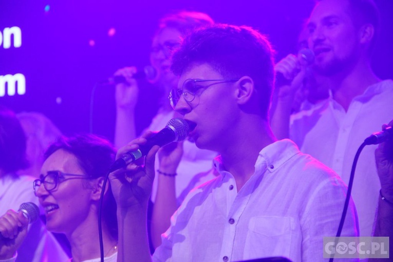 Gorzów Wlkp. Koncert zespołu "Serce Uwielbienia"