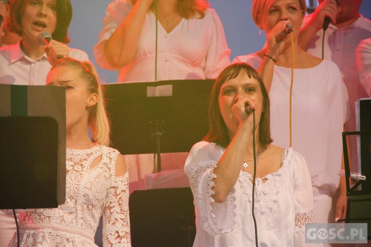 Gorzów Wlkp. Koncert zespołu "Serce Uwielbienia"