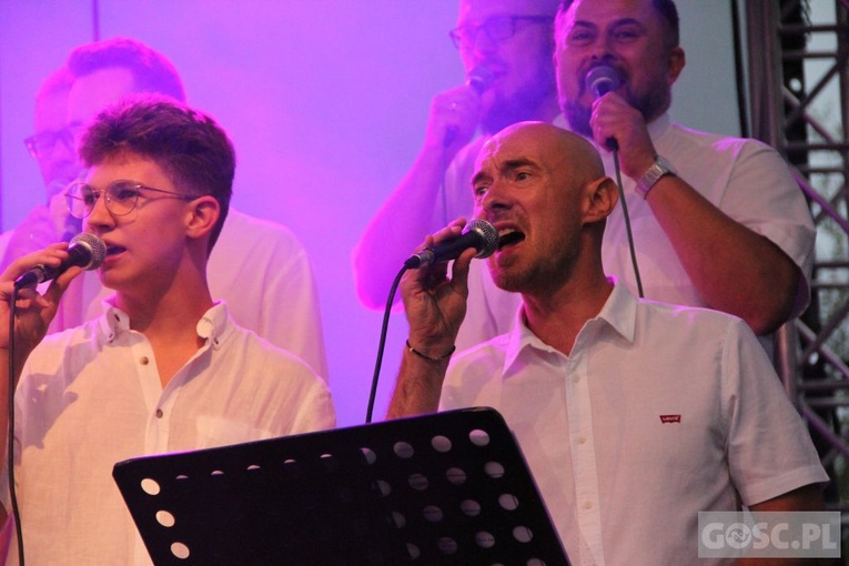 Gorzów Wlkp. Koncert zespołu "Serce Uwielbienia"