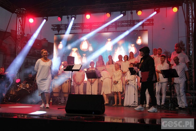 Gorzów Wlkp. Koncert zespołu "Serce Uwielbienia"