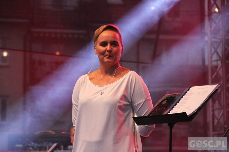 Gorzów Wlkp. Koncert zespołu "Serce Uwielbienia"