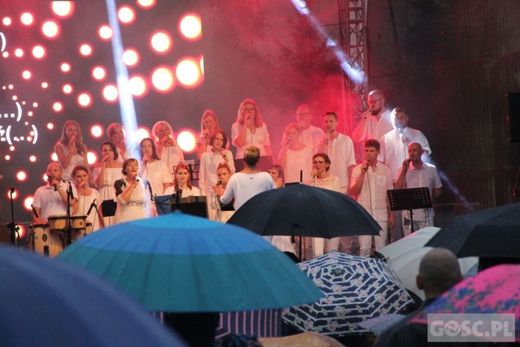 Gorzów Wlkp. Koncert zespołu "Serce Uwielbienia"