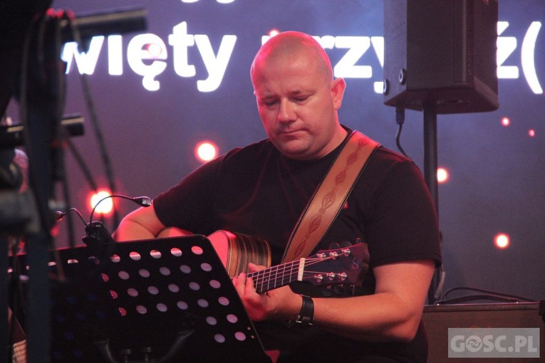 Gorzów Wlkp. Koncert zespołu "Serce Uwielbienia"