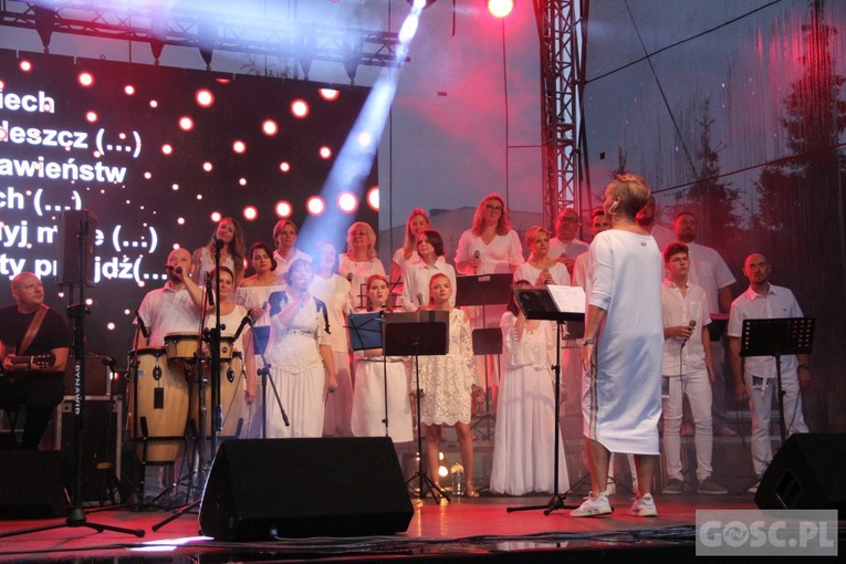 Gorzów Wlkp. Koncert zespołu "Serce Uwielbienia"