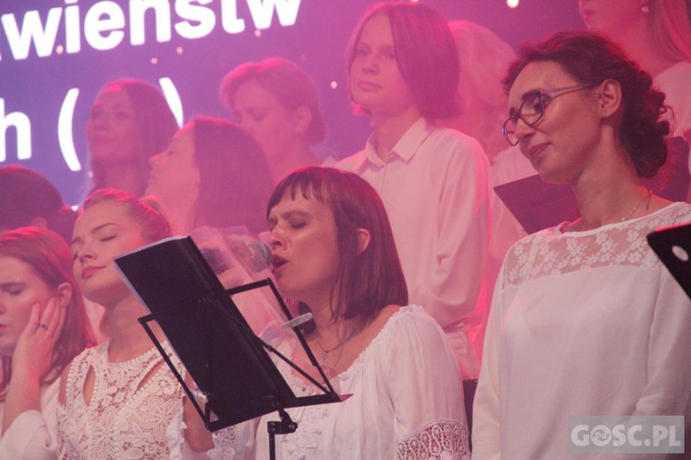 Gorzów Wlkp. Koncert zespołu "Serce Uwielbienia"