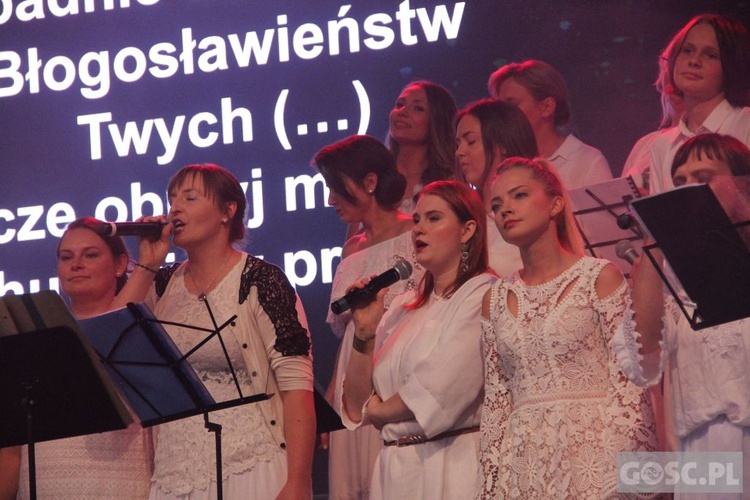 Gorzów Wlkp. Koncert zespołu "Serce Uwielbienia"