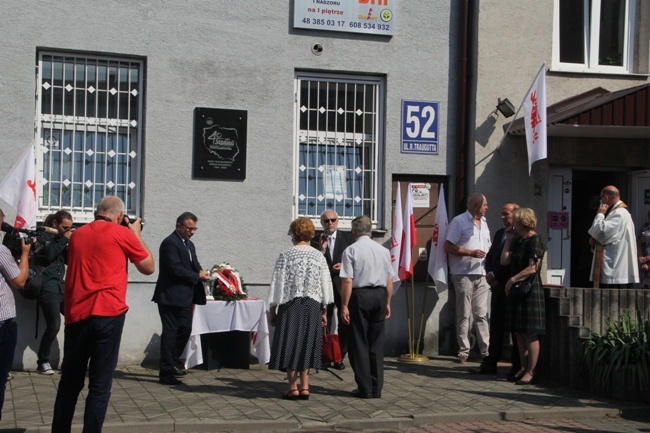 Radomska „Solidarność” ma 40 lat