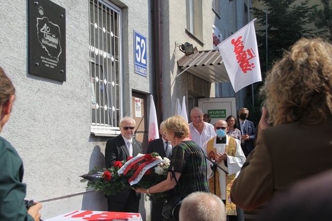 Radomska „Solidarność” ma 40 lat